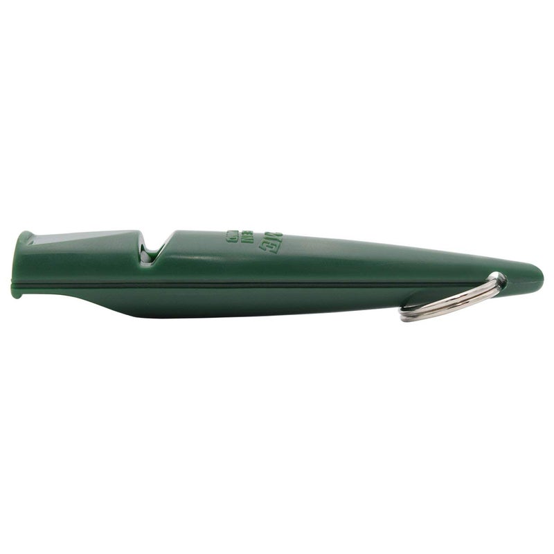 acme Genuine ACME 210.5 Dog Whistle. High pitch. Single note. Good sound quality. Weather-proof. Pealess. Made in the UK (Forest Green) - Image 3